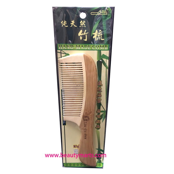 Handcraft Wooden Comb